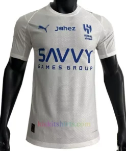 Al-Hilal Away Shirt 2025/26 Stadium Edition