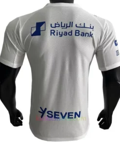 Al-Hilal Away Shirt 2025/26 Stadium Edition