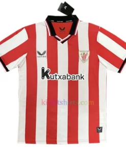 Athletic Bilbao Home Shirt 2025/26