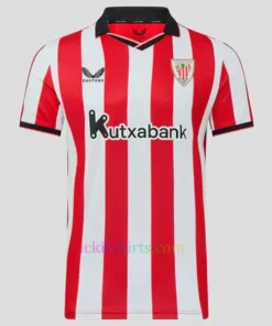 Athletic Bilbao Home Shirt 2025/26