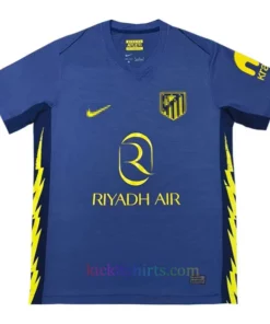 Atletico Madrid Away Shirt 2025/26