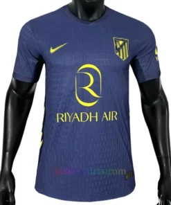 Atletico Madrid Away Shirt 2025/26 Stadium Edition