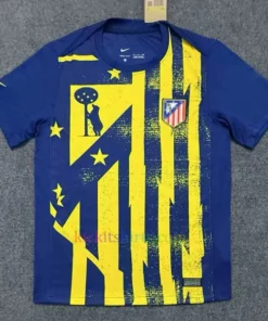 Atletico Madrid Pre-Match Shirt 2025/26