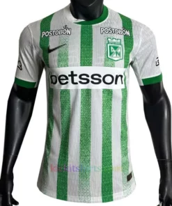Atlético Nacional Home Shirt 2025/26 Stadium Edition