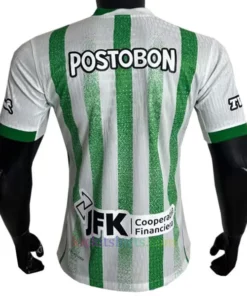 Atlético Nacional Home Shirt 2025/26 Stadium Edition