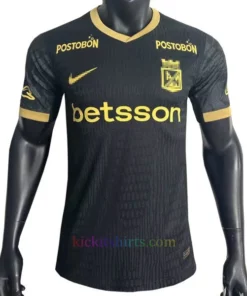 Atlético Nacional Away Shirt 2025/26 Stadium Edition