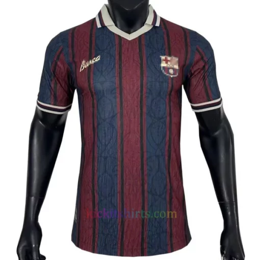 Barcelona 125th Anniversary Shirt 2024 Stadium Edition