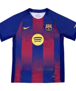 Barcelona Home Shirt 2025/26