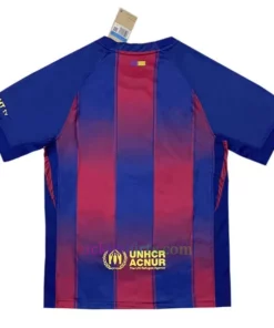 Barcelona Home Shirt 2025/26