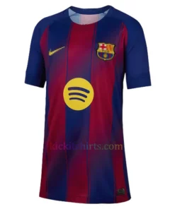 Barcelona Home Shirt 2025/26