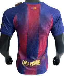 Barcelona Home Shirt 2025/26 Stadium Edition