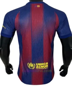Barcelona Home Shirt 2025/26 Stadium Edition