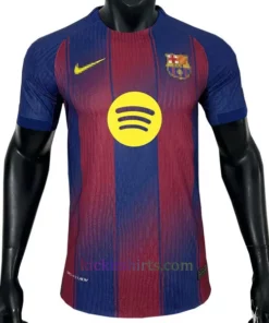 Barcelona Home Shirt 2025/26 Stadium Edition
