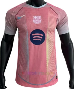 Barcelona Pink Special Shirt 2025/26 Stadium Edition