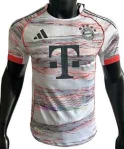 Bayern Munich Away Shirt 2025/26 Stadium Edition