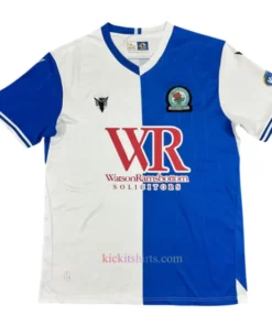 Blackburn Rovers Home Shirt 2025/26