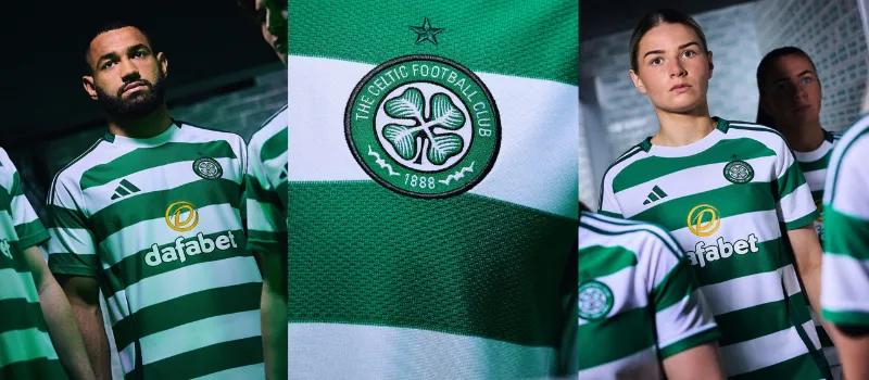 Blog Header green football shirts