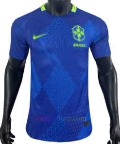 Brazil Away Shirt 2025 Stadium Edition