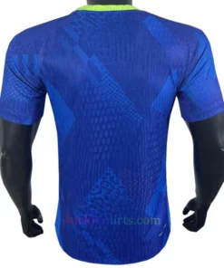 Brazil Away Shirt 2025 Stadium Edition