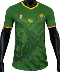 Cameroon Home Shirt 2025 Stadium Edition