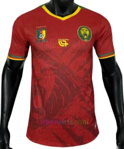 Cameroon Away Shirt 2025 Stadium Edition