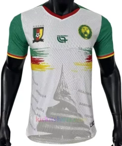 Cameroon Third Shirt 2025 Stadium Edition