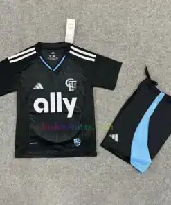 Charlotte Away Kit Kids 2025/26