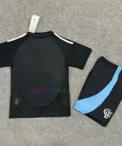 Charlotte Away Kit Kids 2025/26