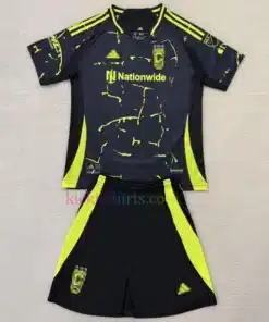 Columbus Crew Away Kit Kids 2025/26