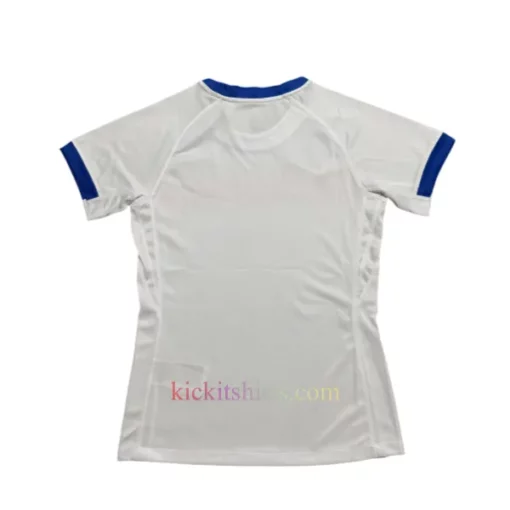 England home Shirt 2025 Women (3) back
