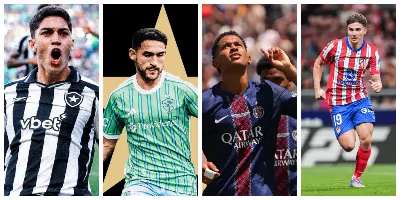 FIFA Club World Cup 2025 Teams Group B Teams Overview