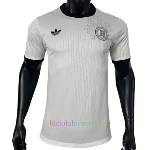 Germany 125th Anniversary Shirt 2025 Stadium Edition white (1)