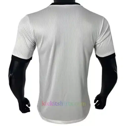 Germany 125th Anniversary Shirt 2025 Stadium Edition white (1) back
