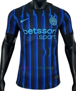 Inter Milan Home Shirt 2025/26 Stadium Edition