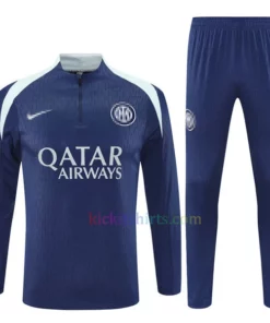 Inter Milan Tracksuit 2025/26 Full Sleeves