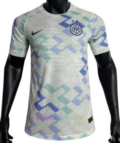 Inter Milan Away Shirt 2025/26 Stadium Edition