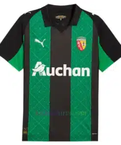 Lens Away Shirt 2025/26