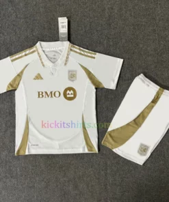 Los Angeles Away Kit Kids 2025/26