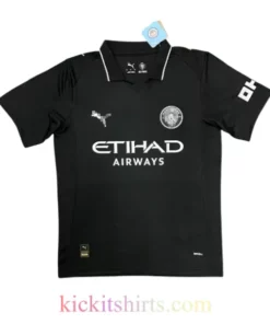 Manchester City Away Shirt 2025/26