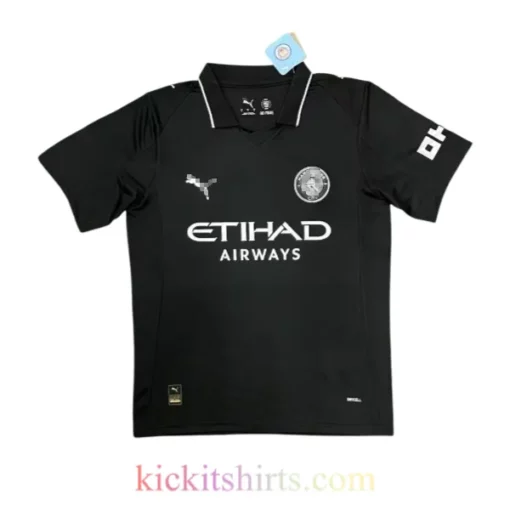 Manchester City Away Shirt 202526 front