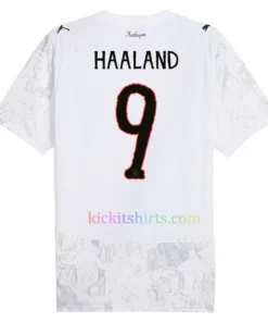 Manchester City Club World Cup Away Shirt 2025 Star Player