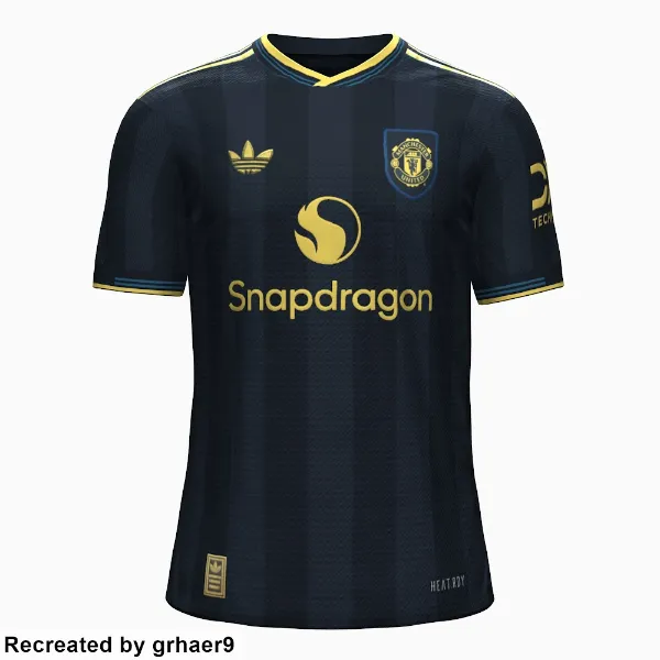 manchester united third kit 2025 26 front