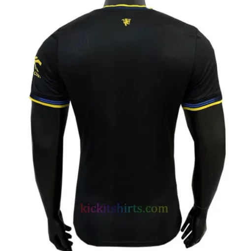 Manchester United Third Shirt 202526 Stadium Edition (1) back