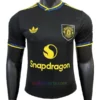 Manchester United Third Shirt 202526 Stadium Edition (2) front