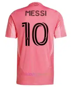 Messi Inter Miami Shirt 2025/26