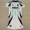 Newcastle United Home Kit Kids 2025/26