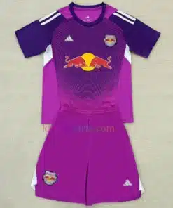 New York Red Bulls Goalkeeper Kit Kids 2025/26