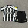 Newcastle United Home Kit Kids 202526 (1) front