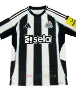 Newcastle United Home Shirt 2025/26