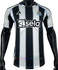 Newcastle United Home Shirt 2025/26 Stadium Edition